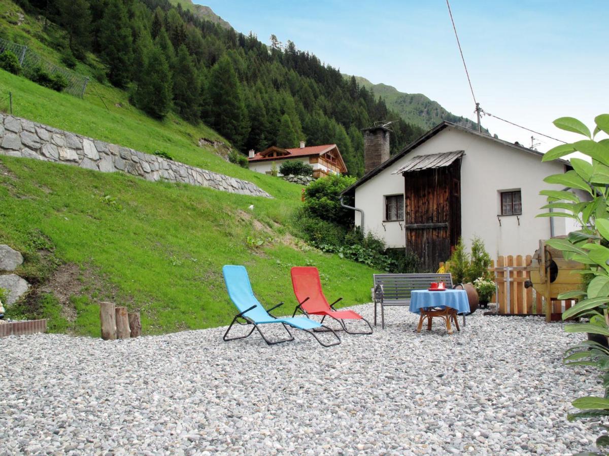 Apartment Bergfeld-1 By Interhome Spiss Exterior foto
